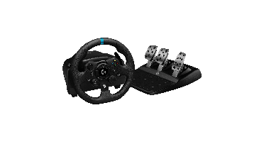 Logitech G G923 Racestuur En -pedalen Voor Xbox One Series X Pc