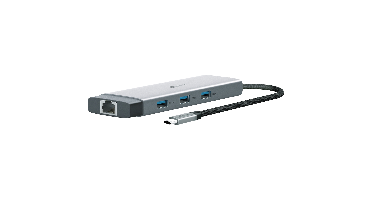 Tp-link Uh9120c Usb Type-c 9-in-1 Hub Usb-c Multipoort Adapter