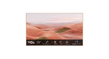 Tcl 75a300w Nxtvision - Ultra Hd 4k Qled-tv 75 Inch 2024