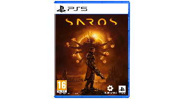 Playstation Games Saros - PS5