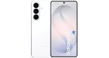 Samsung Galaxy S26+ - 5g 256 Gb Wit