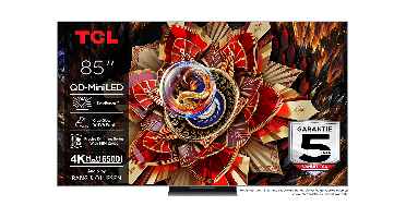 Tcl 85c9k - Ultra Hd 4k Mini-led-tv 85 Inch 2025