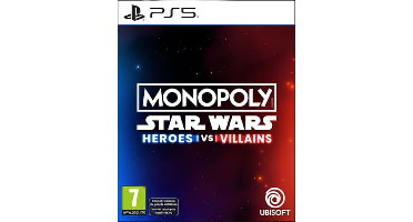 Ubisoft Monopoly Star Wars: Heroes Vs Villains - PS5