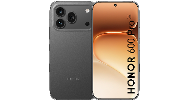 Honor 600 Pro - 12 Gb 512 Zwart