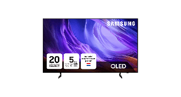 Samsung Qe65s85h - Oled 4k Oled-tv 65 Inch 2026