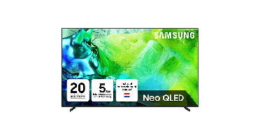 Samsung Qe65qn80h - Qled 4k Neo Qled-tv 65 Inch 2026