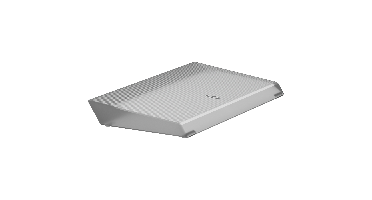 Logitech G G512 X Palm Rest 75 - Premium Ondersteuning Voor Gaming Toetsenbord Handsteun
