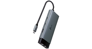 Tp-link Uh6120c Usb Type-c 6-in-1 Hub