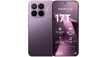 Xiaomi 17t Pro 12gb - 256 Gb Paars