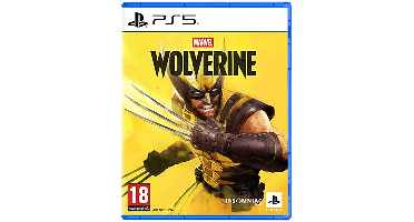 Playstation Games Marvel's Wolverine - PS5