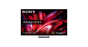 Sony Bravia 9 Ii - Ultra Hd 4k True Rgb-tv 75 Inch 2026