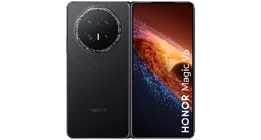 Honor Magic V6 - 16 Gb 512 Zwart