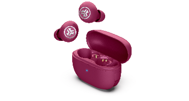 Jlab Go Pop Anc In-ear Draadloze Oordopjes Met Noise-cancelling Fuschia