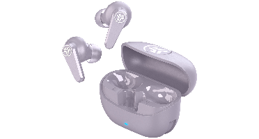 Jlab Go Pods Anc In-ear Draadloze Oordopjes Met Noise-cancelling Lilac