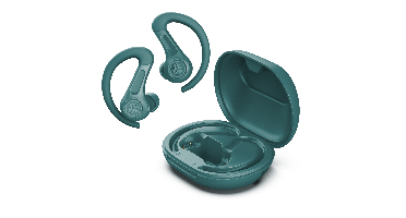 Jlab Jbuds Sport Anc 4 In-ear Draadloze Sport-oordopjes Met Noise-cancelling Teal