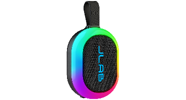 Jlab Pop Party Mini Bluetooth-speaker Zwart