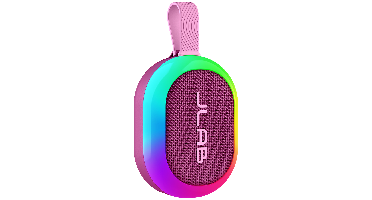 Jlab Pop Party Mini Bluetooth-speaker Paars