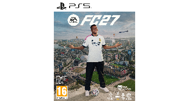 Electronic Arts Nederland Bv Ea Sports Fc 27 - PS5