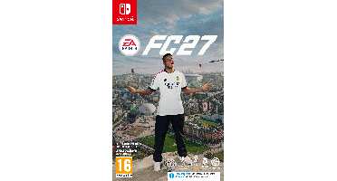 Electronic Arts Nederland Bv Ea Sports Fc 27 - Switch
