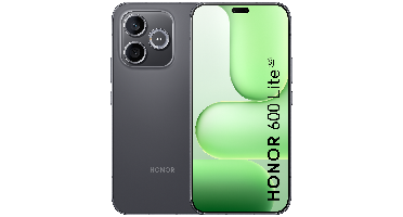 Honor 600 Lite - 256 Gb Zwart