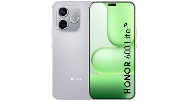 Honor 600 Lite - 256 Gb Grijs