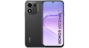 Honor 600 Smart - 128 Gb Zwart