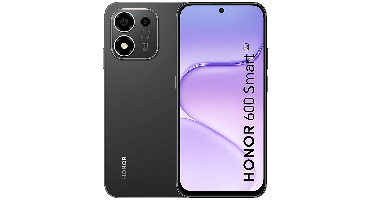 Honor 600 Smart - 128 Gb Zwart