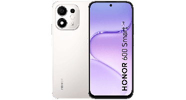 Honor 600 Smart - 128 Gb Zilver