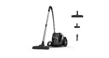 Rowenta Ro7c32 G-force - Stofzuiger Met Zakloze technologie Grijs