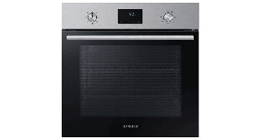 Samsung Series 3 Nv68a1140bs/ef Inbouw Oven - Nishoogte 60 Cm Inhoud 68 L
