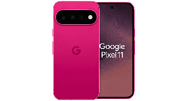 Google Pixel 11 - 256 Gb Hibiscus