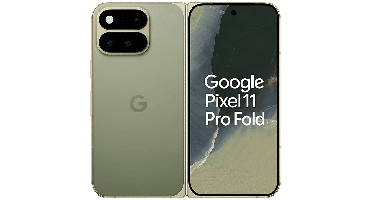 Google Pixel 11 Pro Fold - 256 Gb Olive