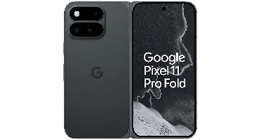 Google Pixel 11 Pro Fold - 256 Gb Obsidian
