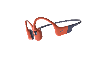 Shokz Openswim Pro Open-ear Draadloze Oordopjes Rood