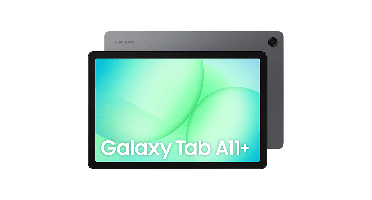 Samsung Galaxy Tab A11+ Enterprise Edition - Tablet 11 Inch 128 Gb Wi-fi Grijs