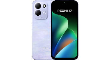 Xiaomi Redmi 17 - 4gb 256 Gb Paars