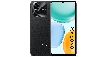 Honor X5c Plus - 128 Gb Zwart