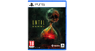 Playstation Games Until Dawn 2 - PS5