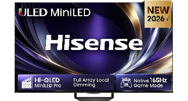 Hisense 85u7s Pro - Ultra Hd 4k Mini-led-tv 85 Inch 2026