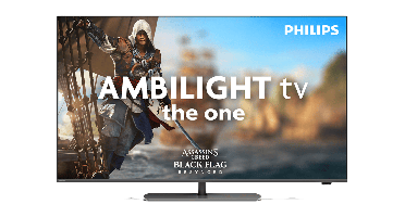 Philips 65pqs9001/12 Ambilight Tv (the One) (2026) - Ultra Hd 4k Qled-tv 65 Inch 2026
