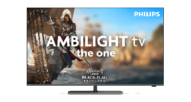 Philips 55pqs9001/12 Ambilight Tv (the One) (2026) - Ultra Hd 4k Qled-tv 55 Inch 2026