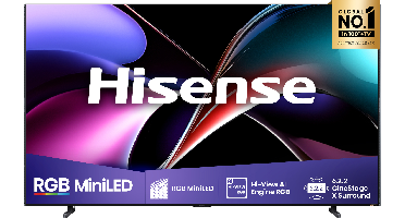 Hisense 100uxq - Ultra Hd 4k Mini-led-tv 100 Inch 2025