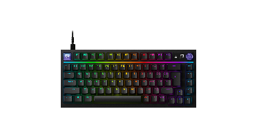 Logitech G G316 X 75 - Usb-c Rgb Lightsync Pc Bedraad Gamingtoetsenbord Qwerty Zwart