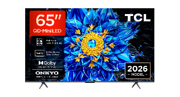 Tcl 65p8l Google Tv - Ultra Hd 4k Qd-mini-led-tv 65 Inch 2026