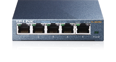 Tp-link Tl-sg105 5-poort Gigabit Desktop Switch