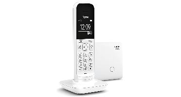 Gigaset Cl390 Wit