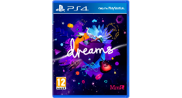 Playstation Games Dreams Playstation 4