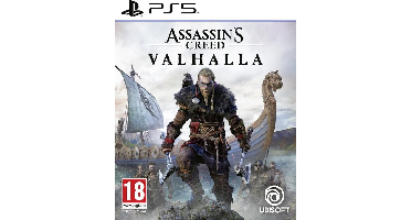 Ubisoft Assassins Creed - Valhalla Playstation 5