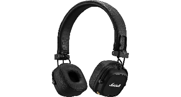 Marshall Major Iv Bt 192258 On-ear Draadloze Hoofdtelefoon Zwart