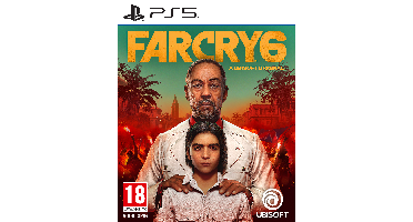 Ubisoft Far Cry 6 Playstation 5